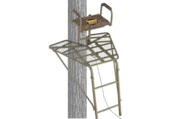 Image of Trophy Treestands Freedom Stree Stand, 20ft, TL113
