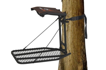 Image of Trophy Treestands Harvester Highview, HVF700