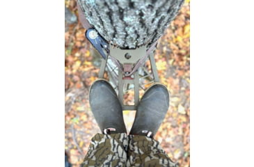 Image of Trophy Treestands Highview Saddle Platform, HVSD61