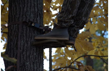 Image of Trophy Treestands Highview Saddle Platform, HVSD61