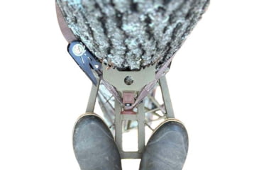 Image of Trophy Treestands Highview Saddle Platform, HVSD61