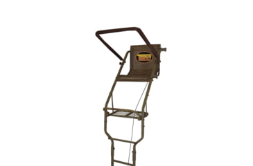 Image of Trophy Treestands Hornet Tree Stand, 18ft, TL102