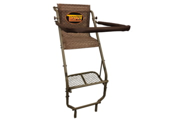Image of Trophy Treestands Hornet Tree Stand, 18ft, TL102