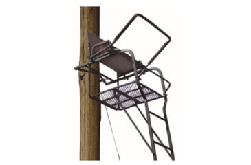 Image of Trophy Treestands Maxgrip Elite Tree Stand - Highview, 18.5ft, HVL110