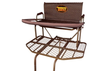 Image of Trophy Treestands Samson Tree Stand, 16ft, TDL211