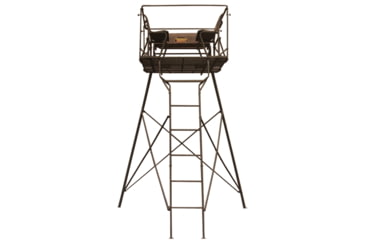 Image of Trophy Treestands Skyfort Tree Stand, 12ft, TT803
