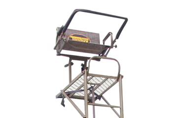 Image of Trophy Treestands Spartan Tree Stand, 24ft, TL115