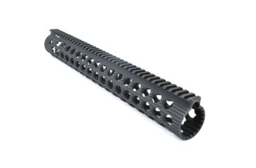 Image of Troy 15in Alpha Rail, No Sight, Black, STRX-AL1-15BT-01