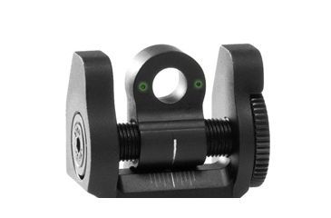 Image of Troy Rear Sight TRITIUM UPGRADE SPEP-TRP-R0BT-00