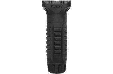 Image of Troy Cqb Vertical Grip - Aluminum - Black SGRI-VRT-A0BT-00