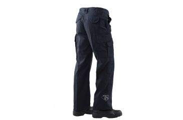 Image of Tru-Spec 24-7 Ladies Tactical Pants 65/35 Polyester/Cotton Rip-Stop, Navy, 0 1097001