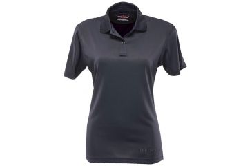 Image of Tru-Spec 24-7 Ladies SL Performance Polo 100% Poly, Charcoal, Small Regular 4514003