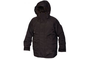 Image of Tru-Spec Parka, Black 3-IN-1 H2O Proof, 4XLarge Regular 2410009