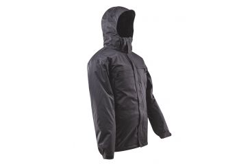 Image of Tru-Spec Parka, Black 3-IN-1 H2O Proof, 4XLarge Regular 2410009