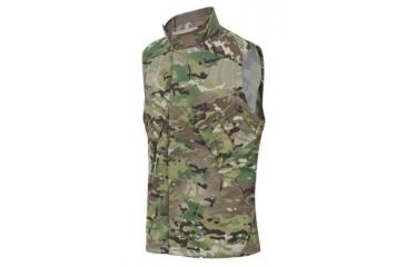 Image of Tru Spec Xtreme TRU Vest, Ny/Cot Ripstop, Multicam, Large, Long - 2885025