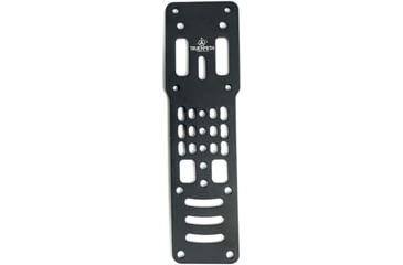 Image of True North Concepts Modular Holster Adapter, Black, GEAR-MHA-BLK