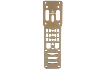 Image of True North Concepts Modular Holster Adapter, Earth Brown, GEAR-MHA-EB