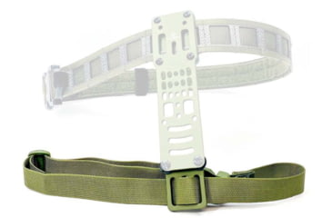 Image of True North Concepts Leg Strap Adapter, OD Green, LSFTXODG
