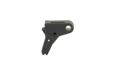 Image of True Precision Axiom Pistol Trigger, Glock Gen 1-4, 42/43/43X/48, Flat, 4.5lb, Black/Black, TP-GLKTS-BLBL