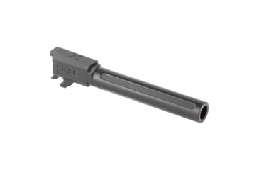 Image of True Precision Barrel, 9MM, Fits P365 Fuse, Nitride Finish, Black, TP-P365FB-XBL