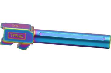 Image of True Precision Glock 17 Non-Threaded Barrel, Spectrum, TP-G17B-XS