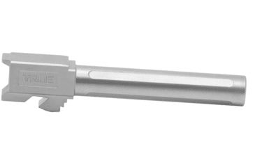 Image of True Precision Glock 17 Non-Threaded Barrel, Stainless Silver, TP-G17B-X