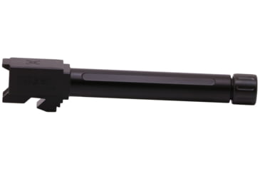 Image of True Precision Glock 17 Threaded Barrel, 1/2x28, Black Nitride, TP-G17B-XTBL