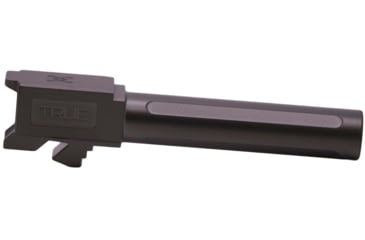 Image of True Precision Glock 19 Non-Threaded Barrel, Black DLC, TP-G19B-XBC