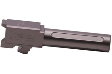 Image of True Precision Glock 26 Non-Threaded Barrel, Stealth Gray, TP-G26B-XA
