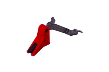 Image of True Precision Glock 43/43X/48 Axiom Trigger, Red/Black, Sub-Compact, TP-G43T-RBL