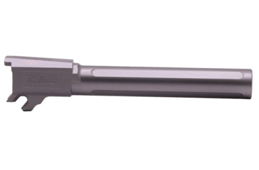 Image of True Precision Sig P365 FUSE 9mm Luger Non-Threated Pistol Barrel, Satin Stainless, TP-P365FB-X