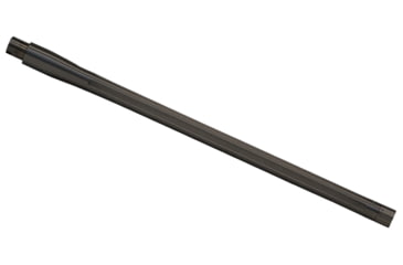 Image of True Precision Inc TP/22 16.10" True Profile Stealth Gray 416R Stainless Steel Barrel Fits Ruger 10/22, TP1022TBLA