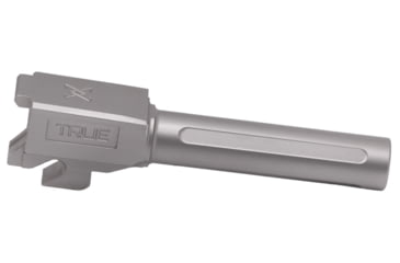 Image of True Precision Non-Threaded Barrel, P320 X-Compact, 9mm, 1-10 Twist, 416R Stainless Steel, Stainless, Sub-Compact, TP-P32XCB-X