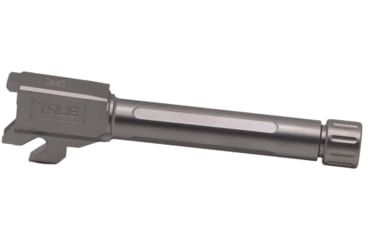 Image of True Precision Sig Sauer P320 Compact/Carry Threaded Barrel, 1/2x28, Stealth Gray, TP-P32CB-XTA