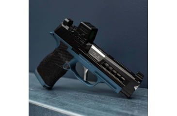 Image of True Precision True Sig P365 Drop In Flat Pistol Trigger, Shoe Only, Stainless Steel, Silver, TP-P365T-SS