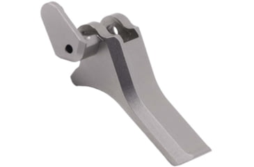 Image of True Precision True Sig P365 Drop In Flat Pistol Trigger, Shoe Only, Stainless Steel, Silver, TP-P365T-SS