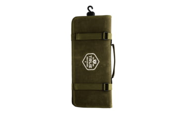 Image of TRUE Primal Forge Wax Canvas Roll Kitchen Knife