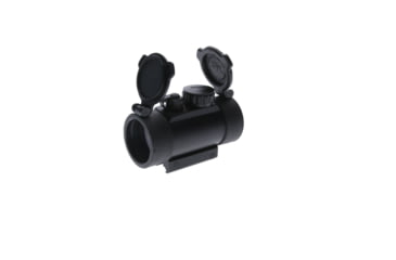 Image of TruGlo 40mm, Black, Red-Dot Sight, TG-TG8040B