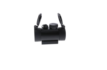 Image of TruGlo 40mm, Black, Red-Dot Sight, TG-TG8040B
