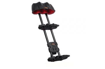 Image of TruGlo AG Reactor Lite 5 Arrow Quiver, Black, AG235BK