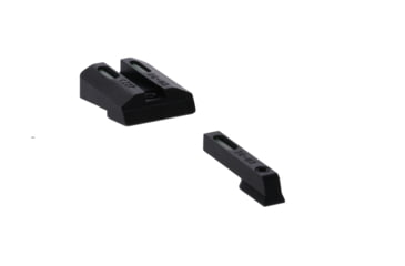 Image of TruGlo Brite-Site TFX Day/Night Sights CZ P10/10C Green Tritium W/White Outlin, TG-TG13CZ2A