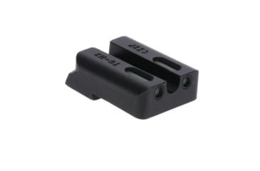 Image of TruGlo Brite-Site TFX Pro Day/Night Sights CZ P10/10C Green Tritium W/Orange O, TG-TG13CZ2PC