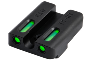 Image of TruGlo Brite-Site TFX PRO Sight Set for Kahr, TG-TG13KA1PC