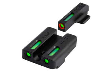 Image of TruGlo Brite-Site TFX PRO Sight Set for Kahr, TG-TG13KA1PC