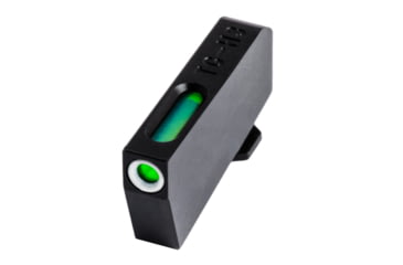 Image of TruGlo Brite-Site TFX Sights For Glock 20/21/25/28/29/30/31/32/37/40/41, Green Rear/Green With Focus Lock Front, Suppressor Height, TG-TG13GL5A