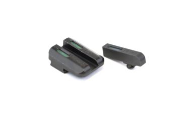 Image of TruGlo Brite-Site TFX Tritium Night Sight for Walther P99, PPQ, Black, TG-TG13WA1A