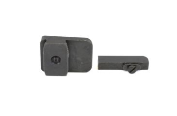 Image of TruGlo Brite-Site TFX Tritium Night Sight for Walther P99, PPQ, Black, TG-TG13WA1A
