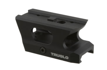 Image of TruGlo Ignite Red Dot Sight 1x22mm 2 MOA Dot Reticle Black, TG-TG8322BN