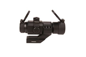Image of TruGlo Ignite Red Dot Sight 1x30mm 2 MOA Dot Reticle, TG-TG8335BN
