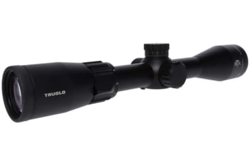 Image of TruGlo Intercept 3-9x40mm Rifle Scope, 1in Tube, 1/4-MOA, TG-TG85394BI
